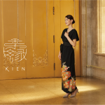 京都発、着物アップサイクルブランド「季縁-KIEN-」展示・受注会、「季縁」代表取締役 北川淑恵の講演会を、ワコールスタディホール京都にて開催