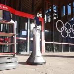 北京オリンピック2022でオリオンスターテクノロジー株式会社のロボットが活躍