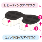 Witch’s Pouch（ウィッチズポーチ）を展開するアスリーエイチから　コモトリー・アイケアラインのEye Care Heating Mask発売