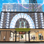 BEAMSがバーチャルマーケットに5度目の出店。大名古屋展、学芸大青春、カインズとのコラボやアバター用ファッションの販売