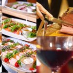 【奈良ホテル】「脱・家飲み」で新たなワインと食との出会い　ソムリエセレクトワイン30 種類と絶品ブッフェ料理を楽しむ大人のためのクリスマスイベント「クリスマスフェスタ2022」の開催について