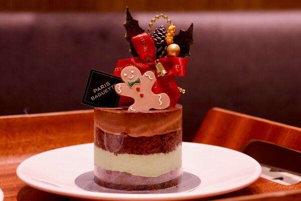 新潟 クリスマスケーキ