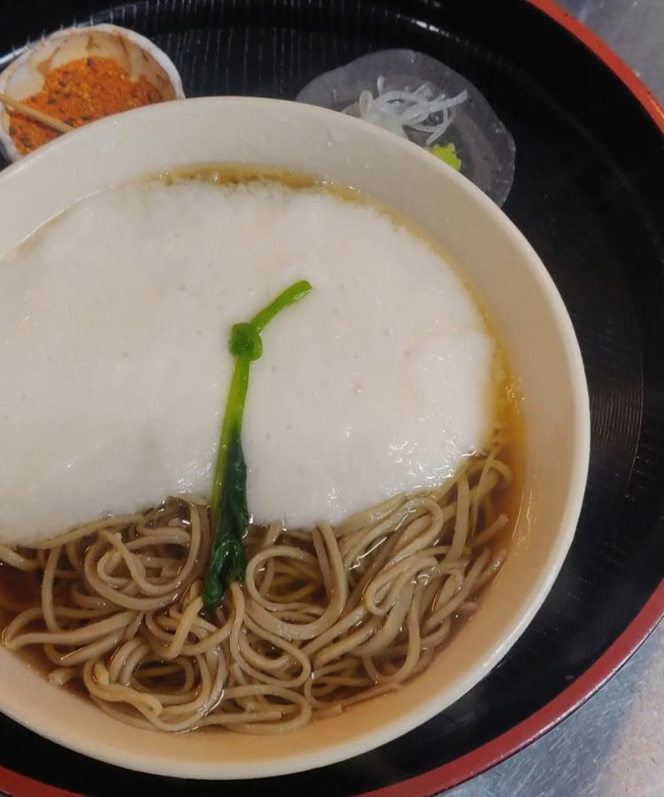 年越しそば　全国の人気店