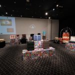 「グローブ・トロッターの125年」展