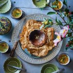 「薬膳バスクチーズケーキ　薬膳監修 “堀ママ”」を発売！