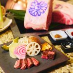 二大ブランド和牛食べ比べ　神戸牛＆松阪牛コース