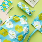 コクヨとSOU・SOU の、かわいすぎるコラボ文房具、第２弾。春が待ち遠しくなるカラフルなラインナップに、あの「野帳」も！