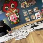 ACAO FOREST、邪気を払い、福を招く全長2.5ｍの「鬼凧」が登場