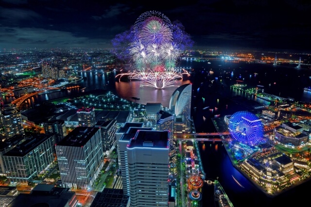 横浜 年末年始