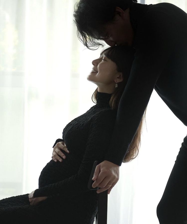 速報】モデル みずきてぃーこと 西川瑞希さんが第一子を妊娠⸝⋆旦那様 ...