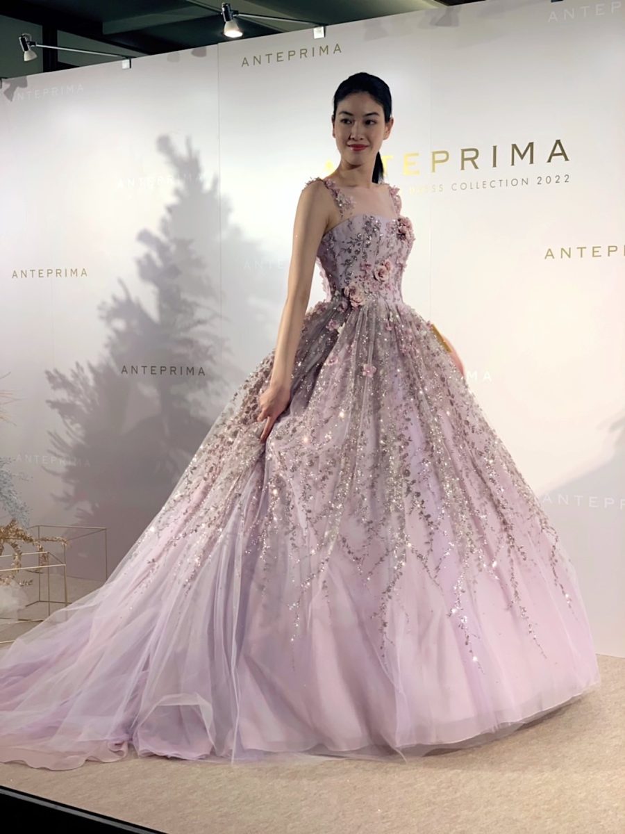 【展示会レポ】 ANTEPRIMA with PLACOLE DRESSY Limited modelの展示会レポ⸝⋆ DRESSY【公式