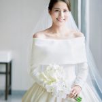 フジテレビ・永島優美アナが出産！ウェディングドレス姿やめざまし生放送での結婚発表についてもご紹介！