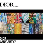 【DIOR】 ディオール レディ アート #7