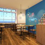 ブランド豚1頭買い・プラントベーススィーツを提供新業態「front village diner 池上店」NEW OPEN