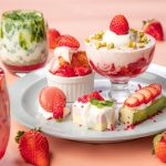 【苺づくし！のアフタヌーンティープラン】苺スイーツがたっぷり堪能できる！ドリンク付き！kawaraカフェ新宿東口店＆池袋店で開催