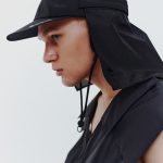 都会的でソリッドなコレクションをゴアテックス素材で演出　D-VEC×ALMOSTBLACK コラボレーション3rd．