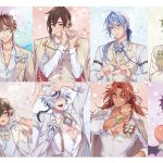 『NU: カーニバル』のコラボレーションカフェ、アニメイトカフェ池袋・名古屋・天王寺で開催！