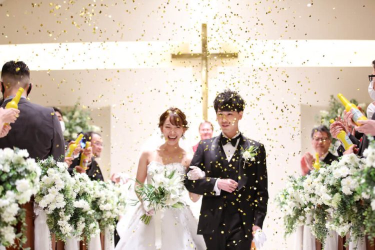 結婚式 少人数 何する？