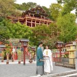 【佐賀 和婚】佐賀で和婚スタイルに人気の神社を紹介します！