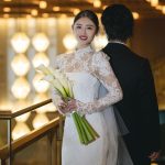 モデル 古畑星夏さんが結婚式を開催♡素敵なドレス姿での結婚発表についてもご紹介！