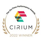 CIRIUM 2022年定時出発率ランキングで大阪国際空港が大規模空港部門で世界1位を獲得！