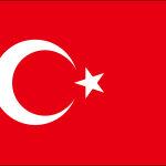 #振袖gram トルコ地震緊急支援 　トルコの国旗の赤色振袖がレンタル出るたびに一万円を寄付