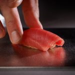 2週間限定復活！|3日で2000名の予約が埋まった、店舗を間借りして本格江戸前赤酢寿司(15品¥3,500コース)を破格の原価で提供“鮨カゲロウプロジェクト” 、六本木至近の高級寿司屋で開催！