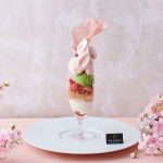 2種類の桜スイーツが新登場