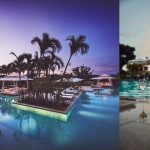 沖縄・石垣島のインターコンチネンタル、シャンパーニュメゾン「ペリエ ジュエ」とのコラボレーションが復活！「ナイトプール with ペリエ ジュエ」を4月14日より販売