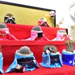 個性あふれるサボテンおひなさまの段飾り！第十回「しゃぼてんひなまつり」開催