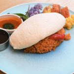 【カゴメオムライススタジアム2023　関西大会優秀賞受賞メニュー】SOCO特製“白いオムライス”2/20～提供開始！