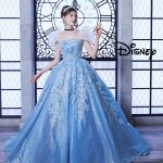 【シンデレラ ドレス】プリンセスドレスの王道♡「シンデレラ」の歴代ディズニーウエディングドレスコレクションのドレスをCheckしよう！