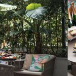 キンプトン新宿東京×ペリエ ジュエが贈る、極上のテラスプラン「キンプトン オールデイ・シャンパンテラスプラン」2023年3月18日より提供開始