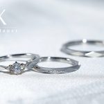 銀座のジュエリーブランド『JKPLANETリミテッドエディション』の新作 結婚指輪・婚約指輪が限定販売開始！