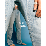 2023/03/11(sat) Release　TANAKA × WISM 別注デニム2型リリース