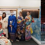 3月15日、全心連ウクライナ「心のケア」交流センターが「ウクライナ避難民のための成人を祝う会　第2弾」を開催