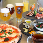 ビール屋さんのアフタヌーンティースタンド“おつまみタワー”誕生。サンクトガーレン タップルーム「春のパーティープラン」にて、クラフトビール20種飲み放題ともに