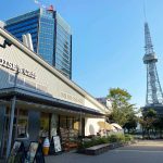 【エロイーズカフェ名古屋店】お花見テラス席予約開始！アルコール・コースメニューも充実｜栄・久屋大通公園