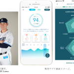 埼玉西武ライオンズ選手の睡眠サポートを開始