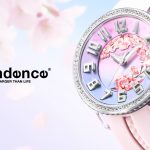 スイス生まれの腕時計ブランドTendence(テンデンス)は日本の美を表現した『JAPAN ICON』から桜をモチーフにした『SAKURA 2023』を数量限定で3月28日(火)に予約発売決定