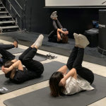 コロナ渦で中止していた「オフィストレーニング」など社員への福利厚生を再開