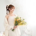 【コメント全文】元NMB48磯佳奈江さんが第一子妊娠報告！美しいウェディングドレス姿での結婚発表もご紹介。