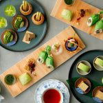 琵琶湖マリオットホテル　「“近江茶” Afternoon Tea」~Lake Biwa Marriott Tea Sensation~ を発売