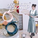 チャイナテイストの魔法少女をイメージした新作セットアップ・アクセサリーがフェリシモ「魔法部（R）」から登場