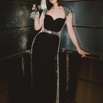 【Alexander McQueen】レベッカ・リム、デズモンド・タン：「Star Awards 2023」の授賞式でアレキサンダー・マックイーンを着用