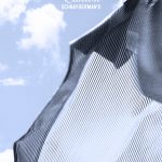 ストックホルム発のブランド〈SCHNAYDERMAN’S（シュナイダーマン）〉の別注ストライプシャツを、4月15日（土）より数量限定発売。