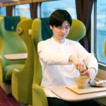 「電車でお茶会！おとなの手習い奈良ツアー」観光特急あをによし× 中川政七商店初コラボ