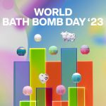 バスボムの産みの親であるラッシュがバスボムの誕生をお祝い！4月27日（木）世界バスボムデーに新バスボム全6種を新宿店で先行発売