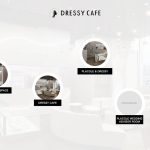 【公式サイトオープンのお知らせ】名古屋駅直結の商業施設ＫＩＴＴＥ名古屋にオープン「DRESSY CAFE」きらめく魔法にかかる空間を公式サイトでも