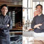 【ウェスティンホテル横浜】館内のシグネチャーレストラン「アイアン・ベイ」の新料理長に山下正太、エグゼクティブ・ペストリーシェフに白山隆弘が就任